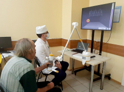 В Астрахани в больнице имени Кирова открылось новое отделение 