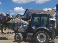 С начала 2023 года более 5,8 тысячи тонн мусора убрали с астраханских улиц