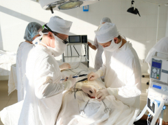 В Астрахани в Кировской больнице открыли отделение сосудистой хирургии