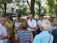 Игорь Седов: проблемы астраханцев нужно решать оперативно