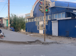 Большие - в переменах: как проходит реконструкция рынка Большие Исады