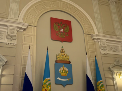Астраханской области списали почти миллиард рублей бюджетного кредита
