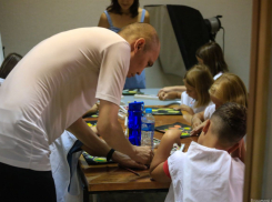 12 сентября в Рисовалке пройдёт день открытых дверей