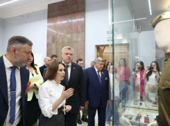 В Астрахани реставрируют Музей боевой славы