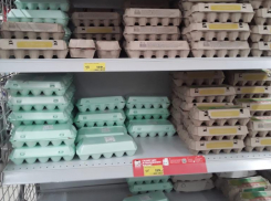 Высокими ценами на яйца в Астраханской области заинтересовалась генпрокуратура