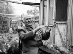 В Енотаевском районе Астраханской области умер последний ветеран Великой Отечественной