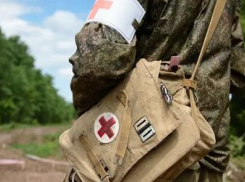 Военные медики из Астрахани будут получать единовременные выплаты 