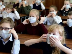 В школах города Астрахани закончился карантин