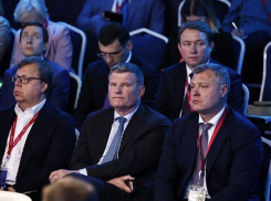 Губернатор обсудил с участниками ПМЭФ автомобильные перевозки через «Север-Юг»