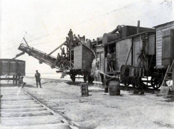 140 лет назад была построена первая в Астрахани железная дорога