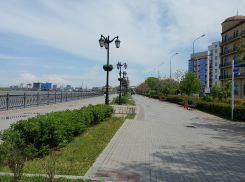Какой погода будет в Астрахани в начале июня