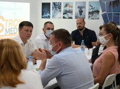 Инфраструктура Южного округа: как прошел круглый стол «Строй.Медиа» в Астрахани