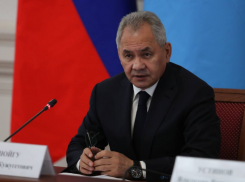 Сергей Шойгу провел в Астрахани совещание по нацбезопасности регионов ЮФО