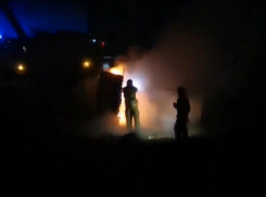 В Астрахани в доме для переселенцев из-за перегруза сгорел трансформатор 