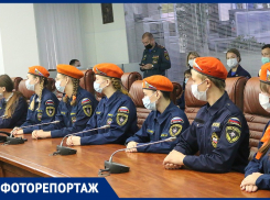В Астрахани стартовала акция «Я спасатель» 