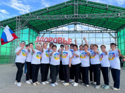 Астраханская область создает комфортные условия для жизни старшего поколения