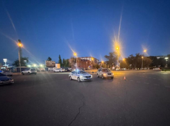 В Астрахани девочку-подростка госпитализировали после ДТП у Центрального стадиона
