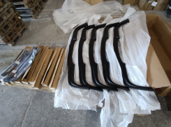 Астраханские таможенники пресекли ввоз контрафактных автозапчастей в Россию