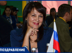 Стелла Зверева отмечает день рождения