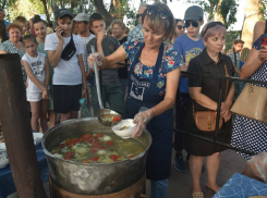 10 июля Астрахань отпраздновала День рыбака