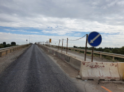 Пора делать ставки: мост через Белый Ильмень обещают сдать в октябре