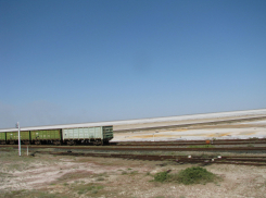 Из Астраханской области отправили на 17% больше соли, чем в прошлом году