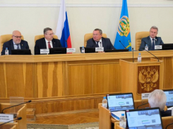 В Астраханской области продлили меры соцподдержки бойцов СВО на 2026 год