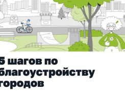 Астраханцы могут продвинуть свои идеи по улучшению городской среды