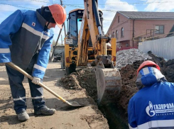 У догазификации Астраханской области хорошие темпы