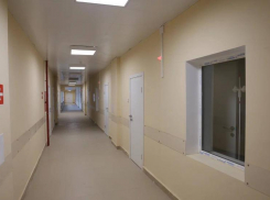 В Астрахани завершили масштабный ремонт больницы имени Ничоги