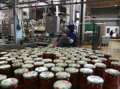 Астраханские консервированные овощи получили любовь всех жителей России