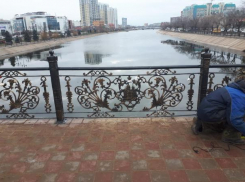 Мост Дружбы в Астрахани отремонтировали