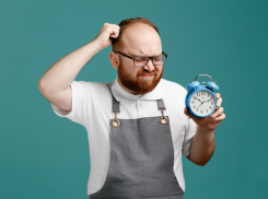 Астраханские часы предложили перевести на летнее время 