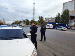 На праздники в Астраханской области ПДД нарушил 61 водитель
