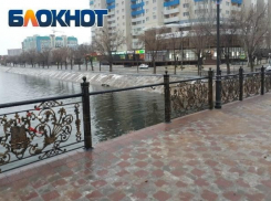 Сломанную секцию с моста Дружбы нашли в реке