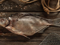 Крупную партию казахстанского леща не пустили в Астраханскую область