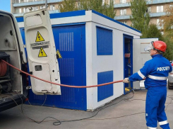 В Астрахани новый перинатальный центр обеспечили бесперебойным электроснабжением