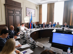 Утверждена повестка пленарного заседания Думы Астраханской области