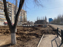 К осени в Астрахани обещают открыть сразу четыре сквера 