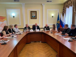 В Астрахани 344 семьи участников СВО получили помощь штаба «#MЫВМЕСТЕ»