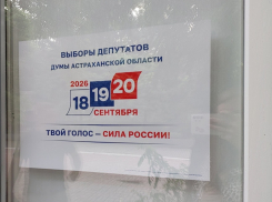 Астраханцам рассказали, как найти свой избирательный участок перед выборами