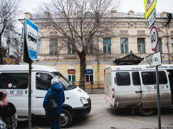 Въезд в центр Астрахани может стать платным