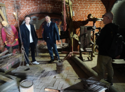 Про Астраханский кремль расскажут в документальном сериале «Двенадцать Кремлей России»