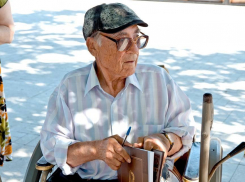 В свой юбилей астраханский краевед выпустил последнюю книгу