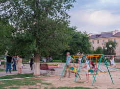 В Астрахани парк «Дружба» станет крепче и красивее 