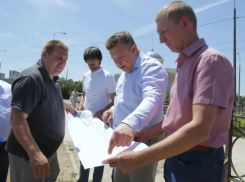 Глава Астрахани: участок набережной реки Кутум станет по-настоящему комфортным
