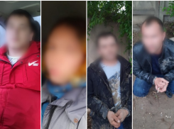 Астраханская полиция поймала членов межрегиональной ОПГ наркокурьеров