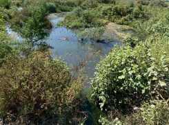 Допустившая разлив сточных вод астраханская компания оштрафована на 6 миллионов рублей