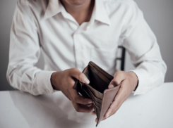 21,7% астраханцев зарабатывают меньше 20 тысяч рублей