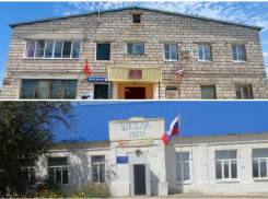 В Володарском районе Астраханской области капитально отремонтируют две школы